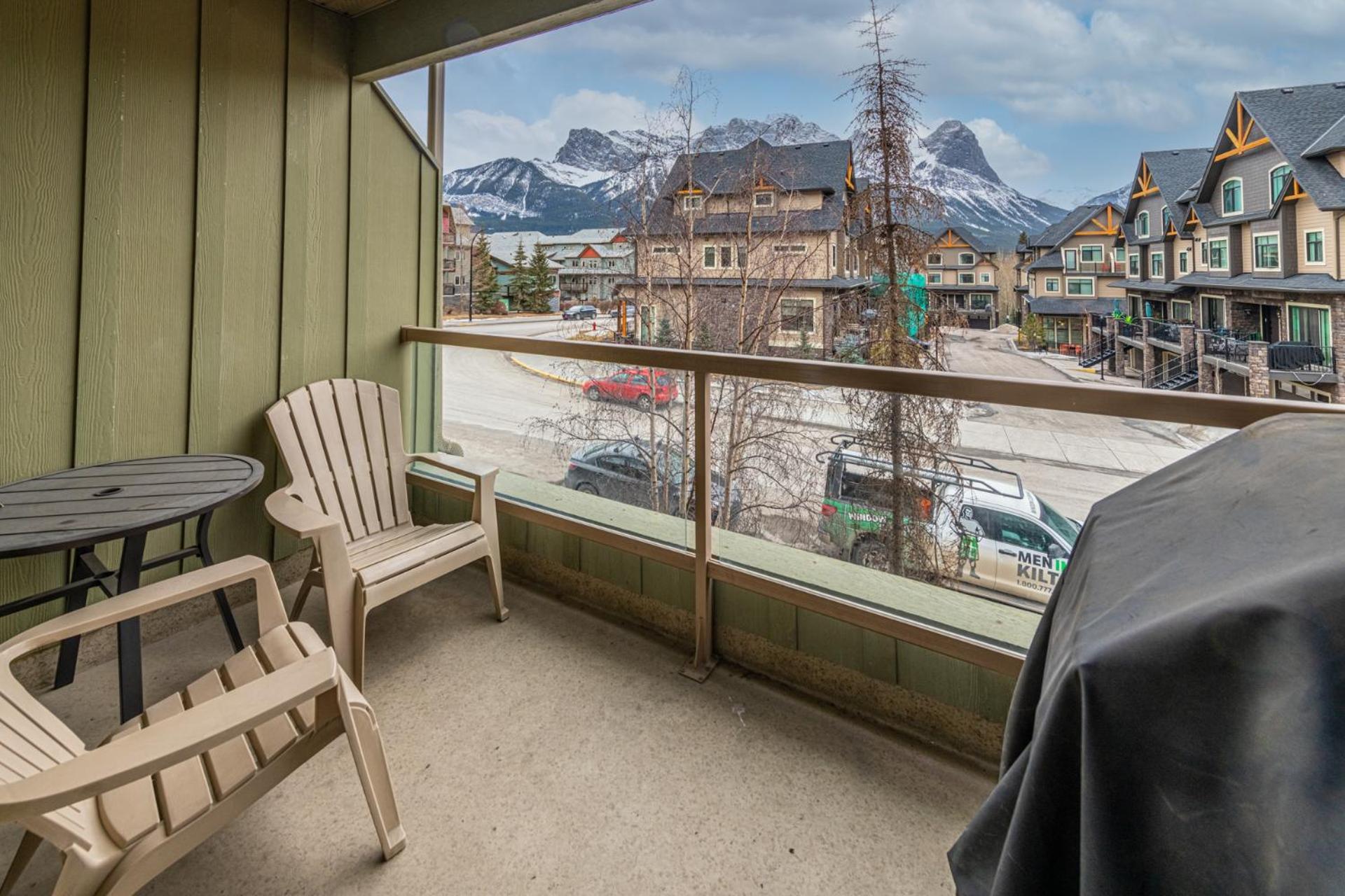Windtower Lodge - Canmore Exterior foto
